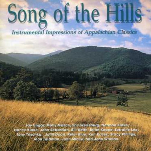 Song Of The Hills: Instrumental Appalachian / Var