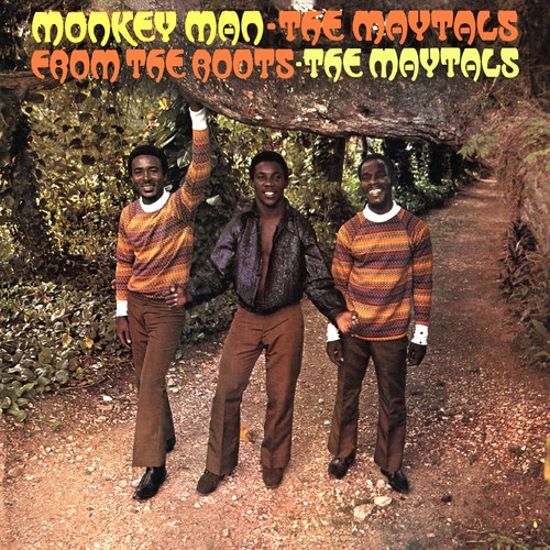 Monkey Man /  From The Roots [Import]