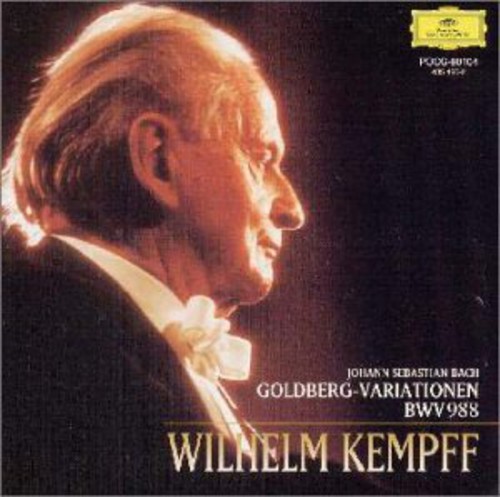 Bach: Goldberg-Variationen