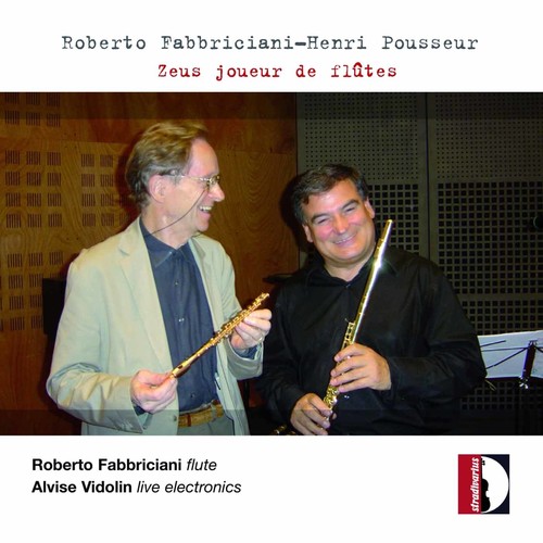Fabbriciani : Zeus Joueur de Flutes