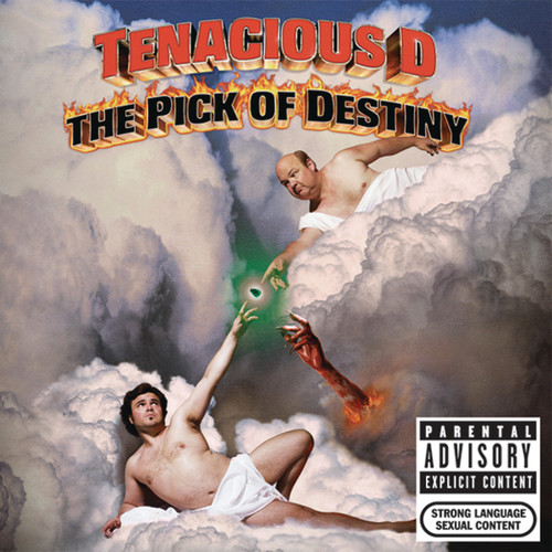 The Pick Of Destiny [Explicit Content]