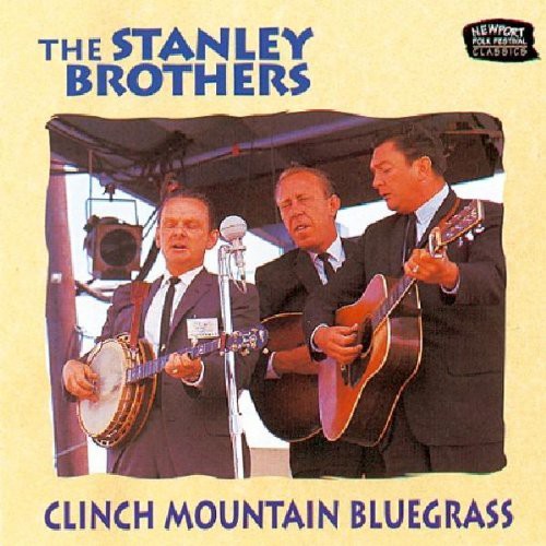 Clinch Mountain Bluegrass [Import]