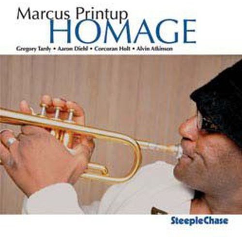 Marcus Printup - Homage