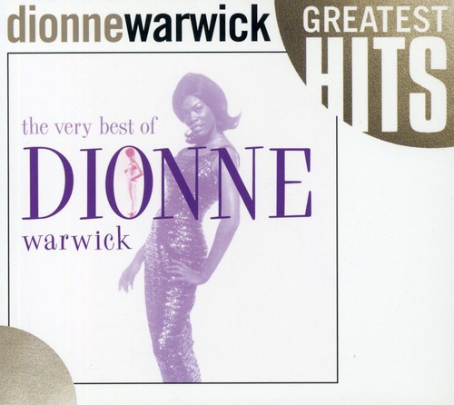 The Very Best Of Dionne Warwick