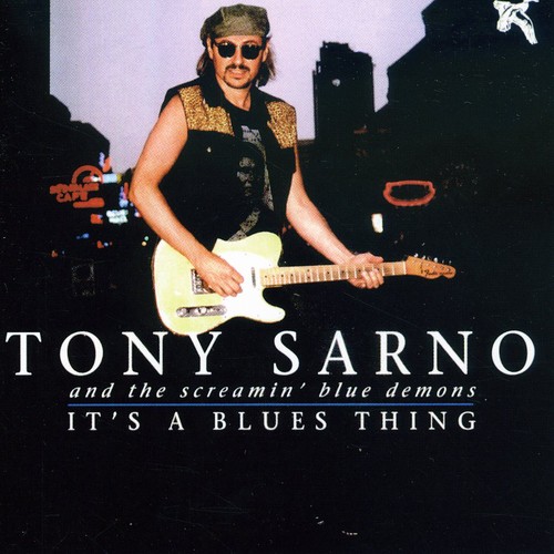 It's a Blues Thing