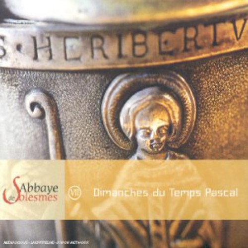Abbaye Solesmes: Temps Pascal