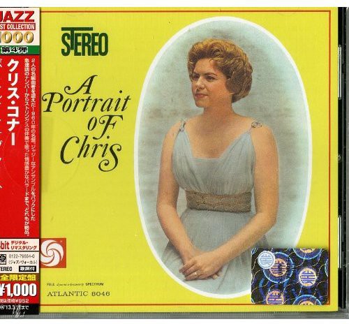 Portrait of Chris Connor [Import]