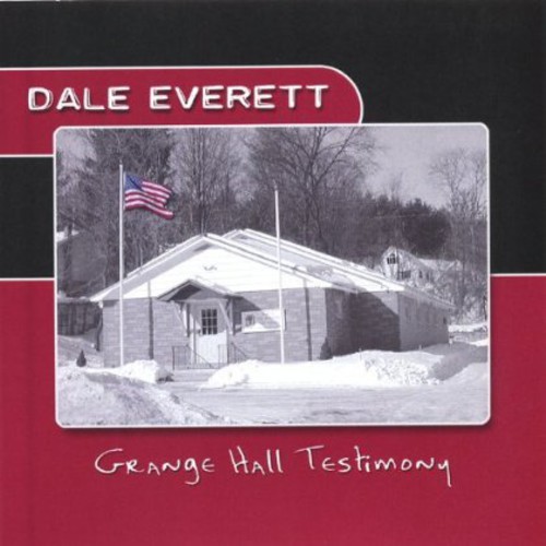 Grange Hall Testimony