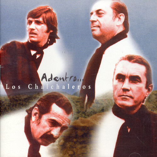 Adentro [Import]
