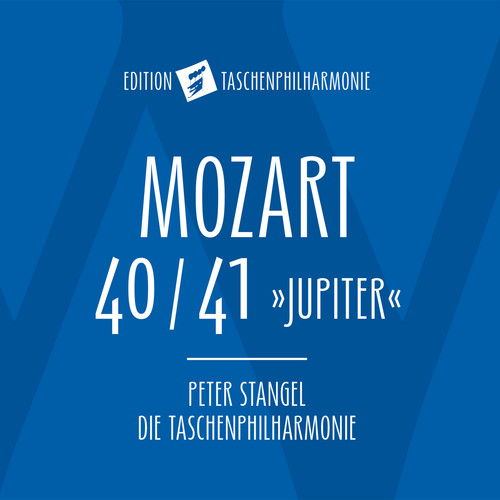 Mozart: Symphony No. 40 & 41