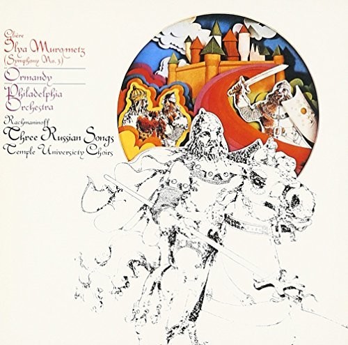 Ormandy Edition 3