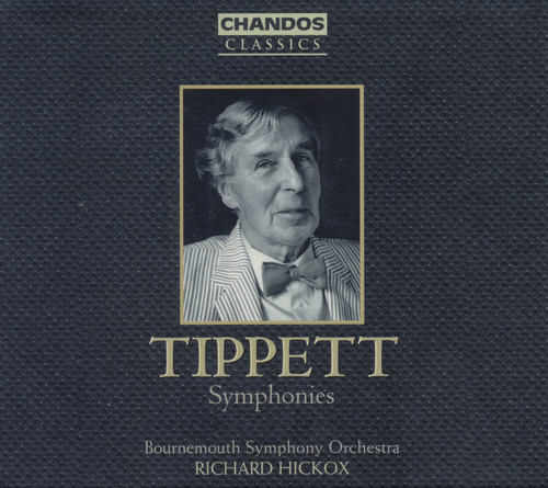 Complete Symphonies Nos 1 - 4