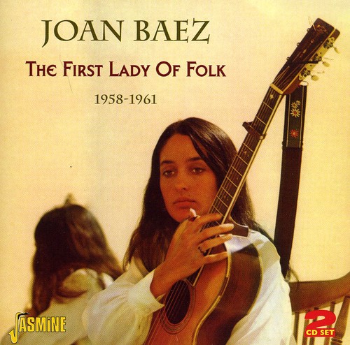 First Lady of Folk: 1958 - 1961 [Import]