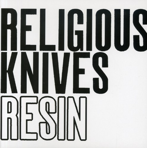 Religious Knives - Resin