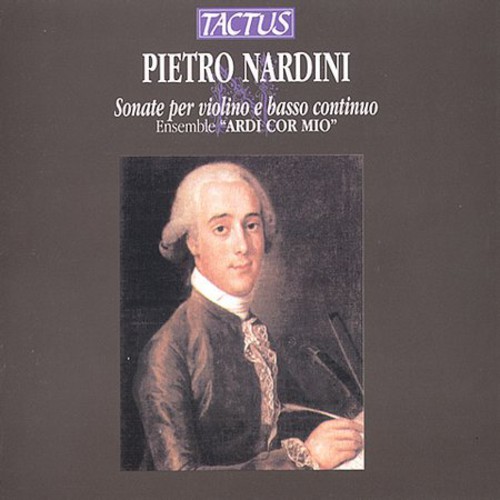 Violin Sonatas: 4 Stas for Violin & Basso Continuo