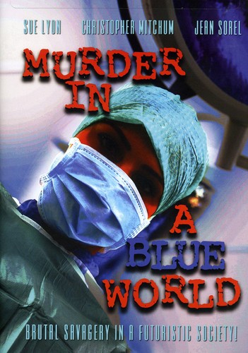 Murder in a Blue World