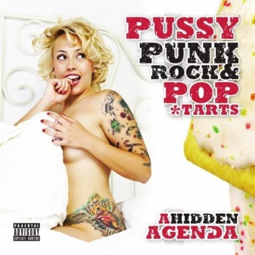 Pussy Punk Rock & Poptarts