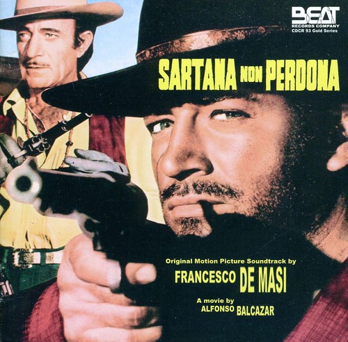 Sartana Non Perdona (Original Soundtrack) [Import]