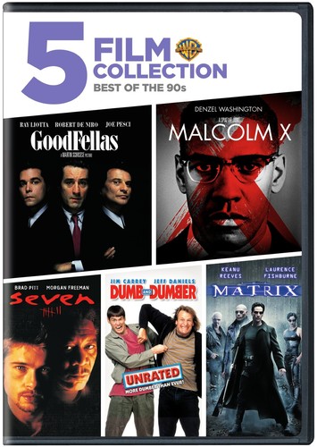5 Film Favorites: Best Of The 90's