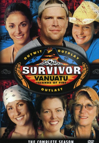 Survivor - Survivor: Vanualu - The Complete Season