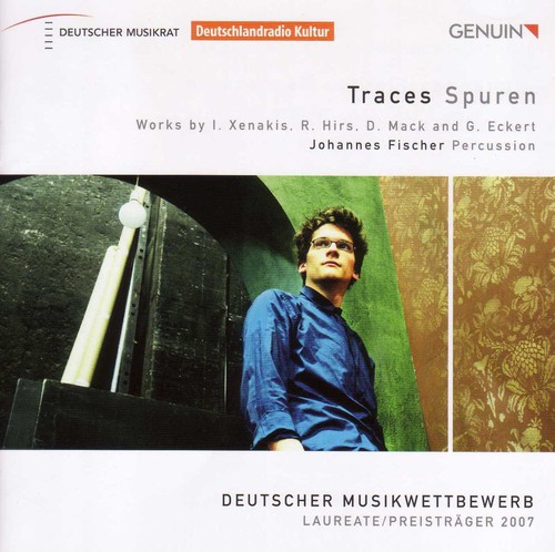Johannes Fischer - Traces (Spuren)