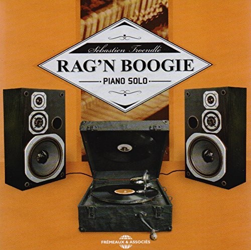 Rag'N Boogie (Piano Solo)