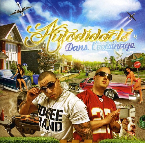 Dans Le Voisinage [Import]