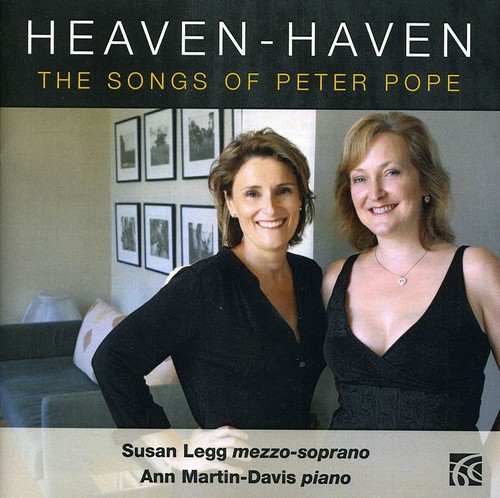 Heaven-Haven: Songs of Peter Pope