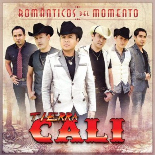 Romanticos Del Momento