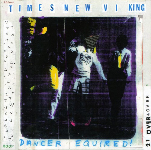 DANCER EQUIRED