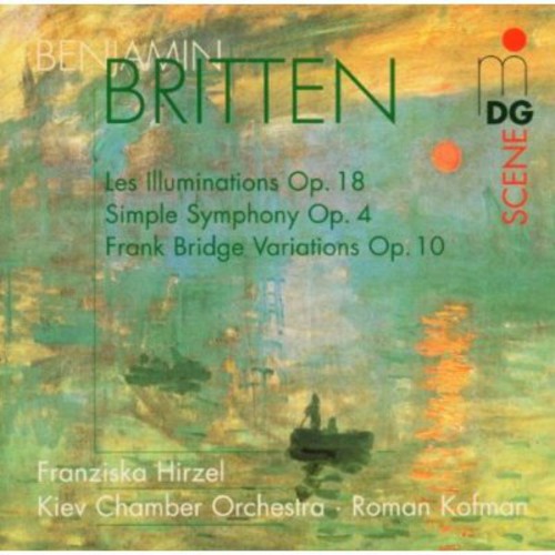 Orchestral Works