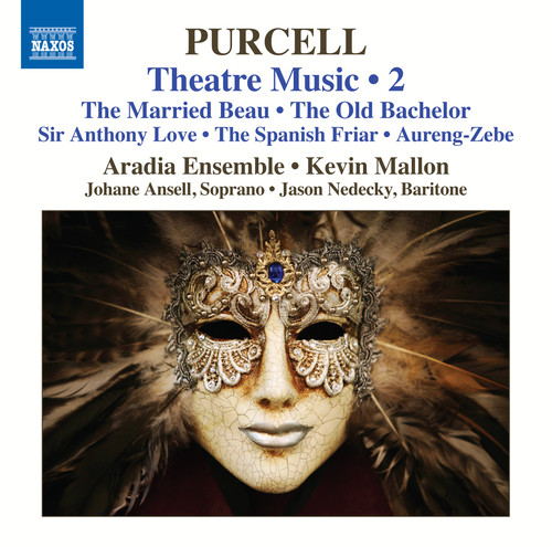 Purcell: Theatre Music 2