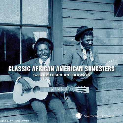 Classic African American Songsters from Smithsonia