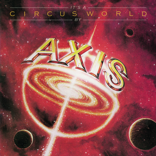 It's A Circus World [Import]