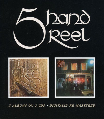 Five Hand Reel/ For A That/ Earl O'moray [Import]