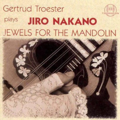 Jewels for the Mandolin