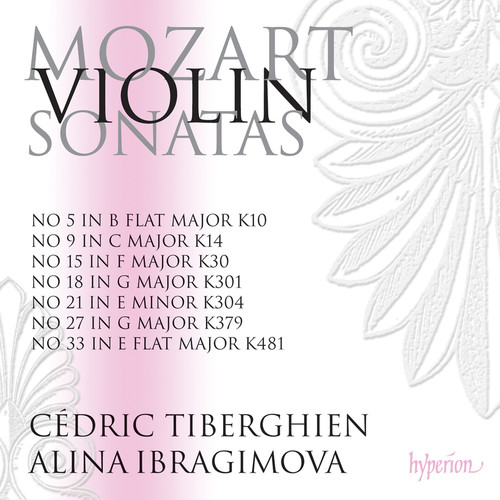 Mozart /  Violin Sonatas Nos.5