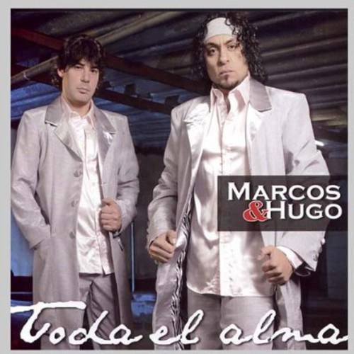 Toda El Alma [Import]
