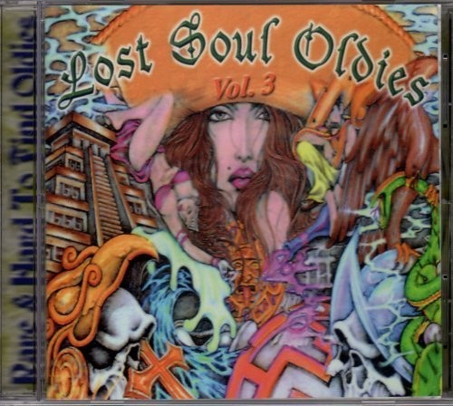 Lost Soul Oldies 3 (18 Cuts) /  Various