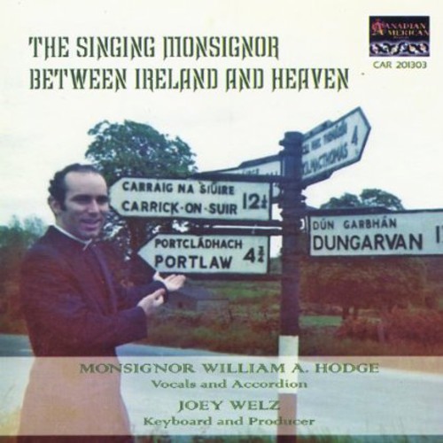 Between Ireland & Heaven