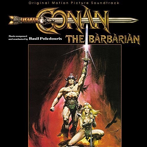 Conan the Barbarian (Original Soundtrack)