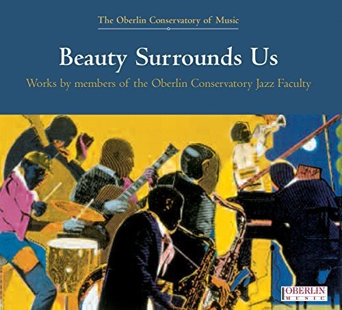 BEAUTY SURROUNDS US