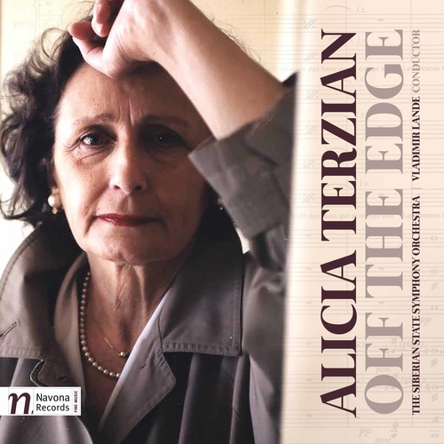 ALICIA TERZIAN: OFF THE EDGE