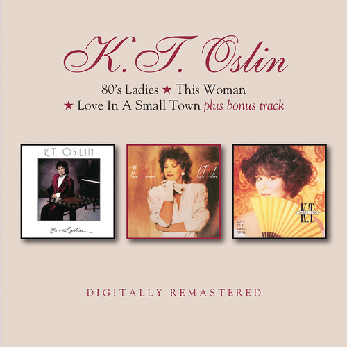 80's Ladies /  This Woman /  Love In A Small Town [Import]