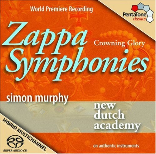Crowning Glory: Zappa Symphonies