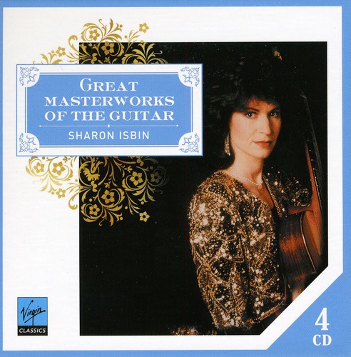 Great Masterworks of the Guitar [Import]