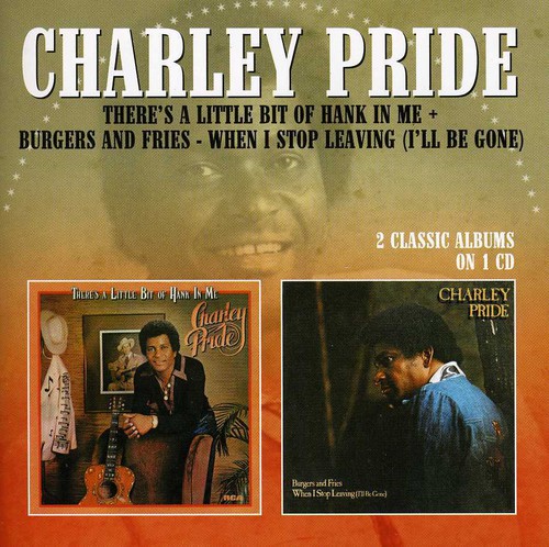 There's a Little Bit of Hank in Me /  Burgers [Import]