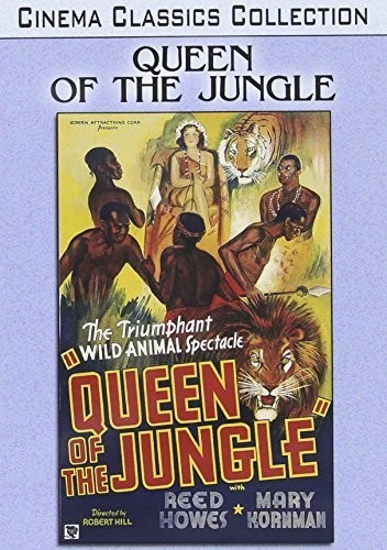 Queen of the Jungle
