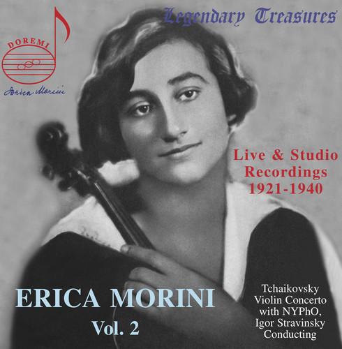 Michael Raucheisen - Erica Morini 2 (1921-1940)