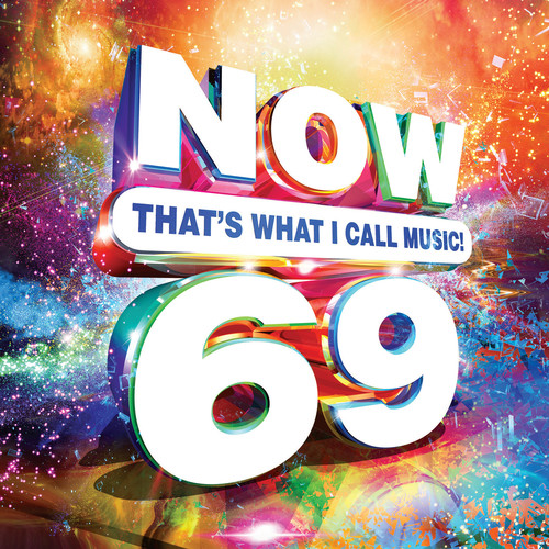 Now That's What I Call Music! - Now 69: That's What I Call Music (Various Artists) vinyl record cover